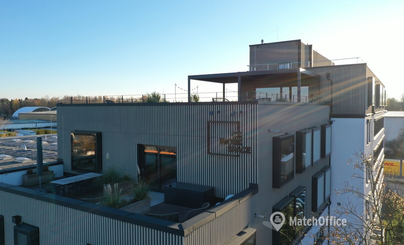 Franz-Lehner-Straße, Virtuelles Büro in Unterschleißheim