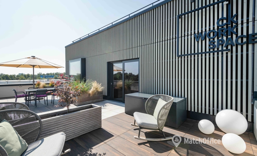 Franz-Lehner-Straße,  Besprechungsraum in Unterschleißheim