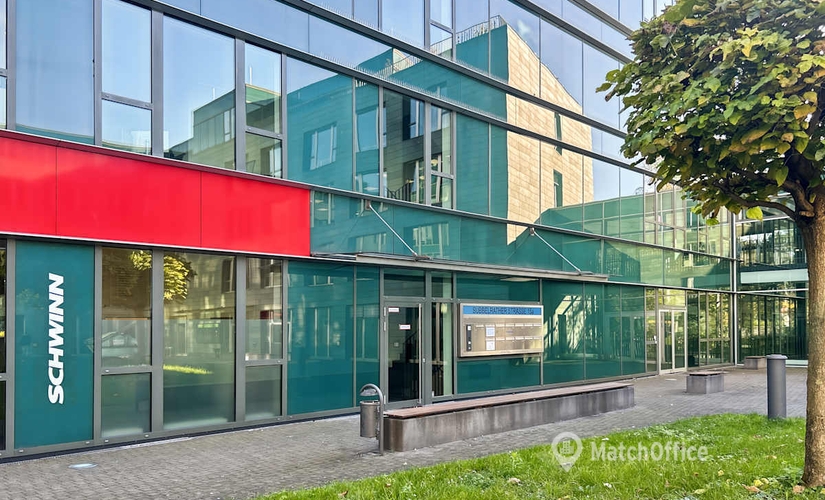 Subbelrather Straße 15a, Business Center in Köln Innenstadt