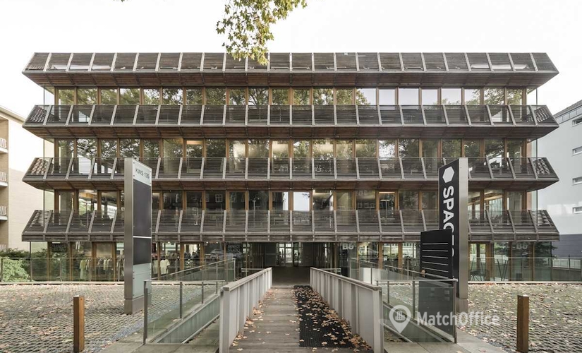 Kaiserswerther Straße 135, Business Center in Düsseldorf Golzheim