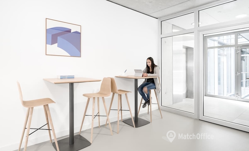 Business center Kaiserswerther Straße 135 40474 Dusseldorf Golzheim