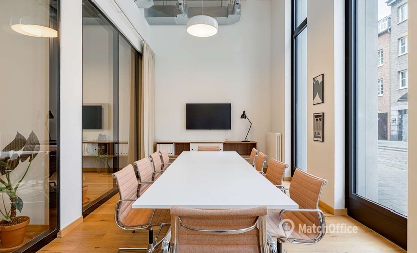 Coworking Neubrückstraße 1 40213 Dusseldorf Stadtmitte