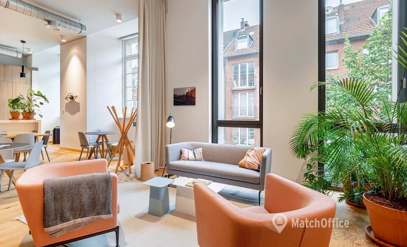 Coworking Neubrückstraße 1 40213 Dusseldorf Stadtmitte