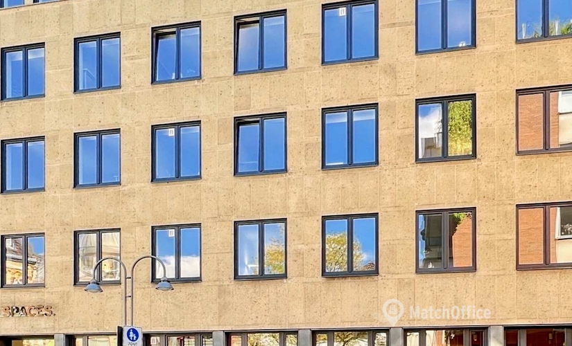 10 m² Business space in Cologne Südstadt, Gertrudenstraße 30-36 (50667) - 0 | MatchOffice