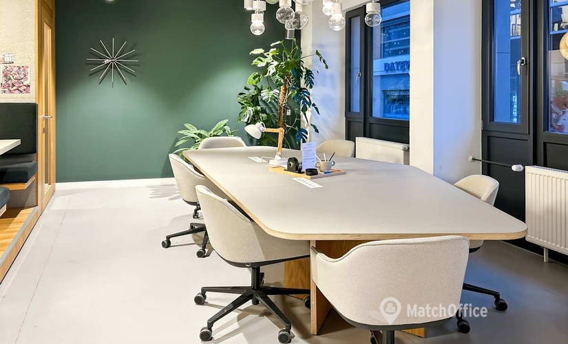 10 m² Business space in Cologne Südstadt, Gertrudenstraße 30-36 (50667) - 4 | MatchOffice.com