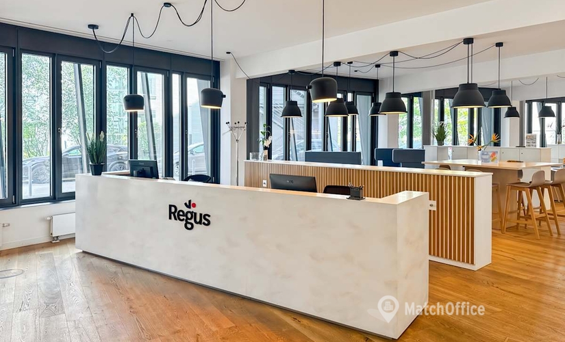 Virtual business address in Munich Berg am Laim, Dingolfinger Straße 15 (81673) - 1 | MatchOffice.com