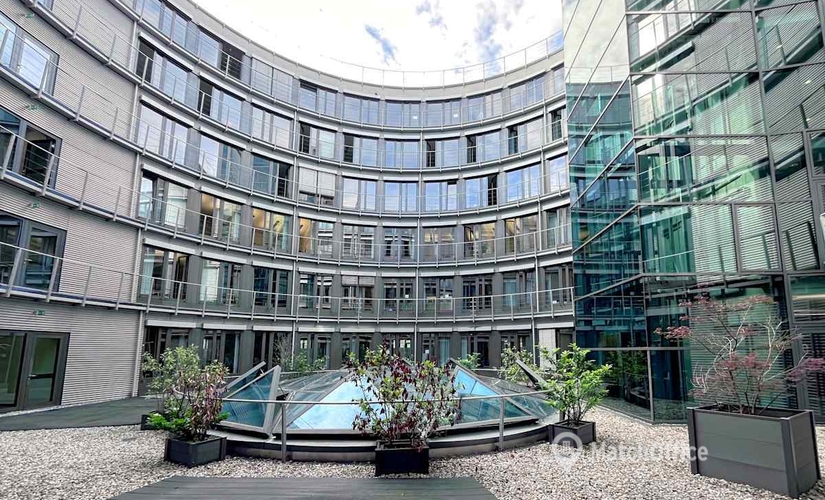 Dingolfinger Straße 15, Virtuelles Büro in München Berg am Laim