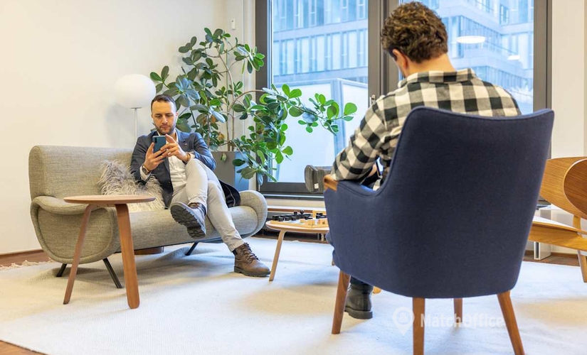 10 m² Shared workspace in Dusseldorf Stadtmitte, Breite Straße 3 (40213) - 5 | MatchOffice.com