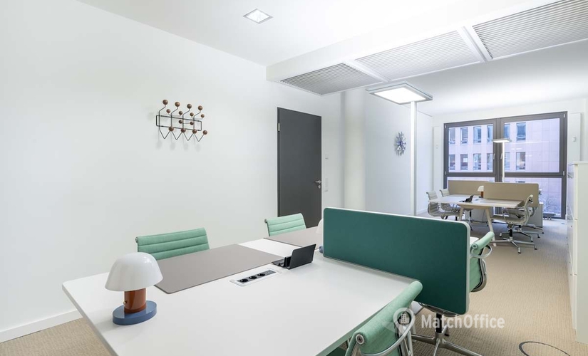 Coworking Breite Straße 3 40213 Dusseldorf Stadtmitte