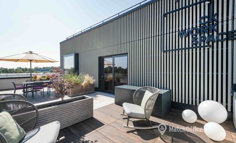 Franz-Lehner-Straße,  Virtuelles Büro in Unterschleißheim