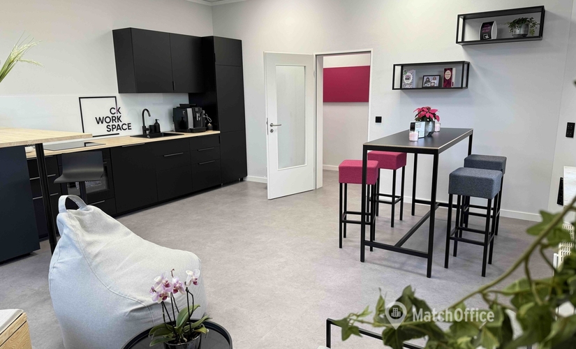 Gröbenzeller Straße 40,  Coworking in Moosach