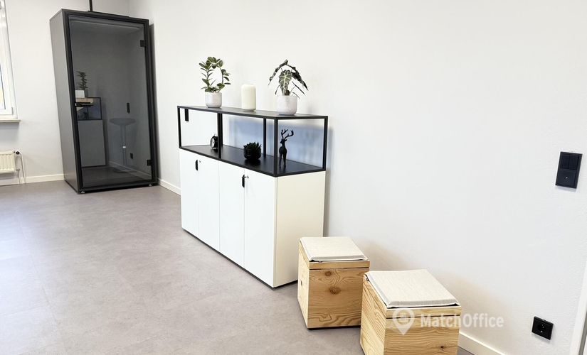 Gröbenzeller Straße 40, Coworking Space in Moosach