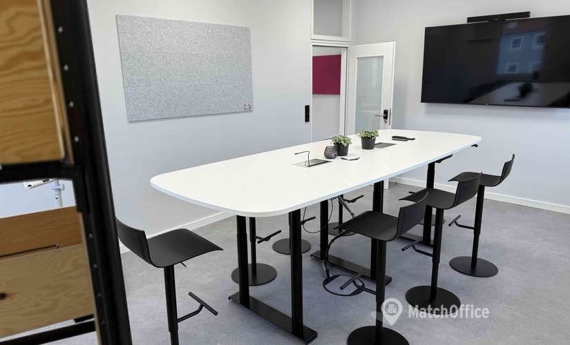 Gröbenzeller Straße 40,  Coworking in Moosach