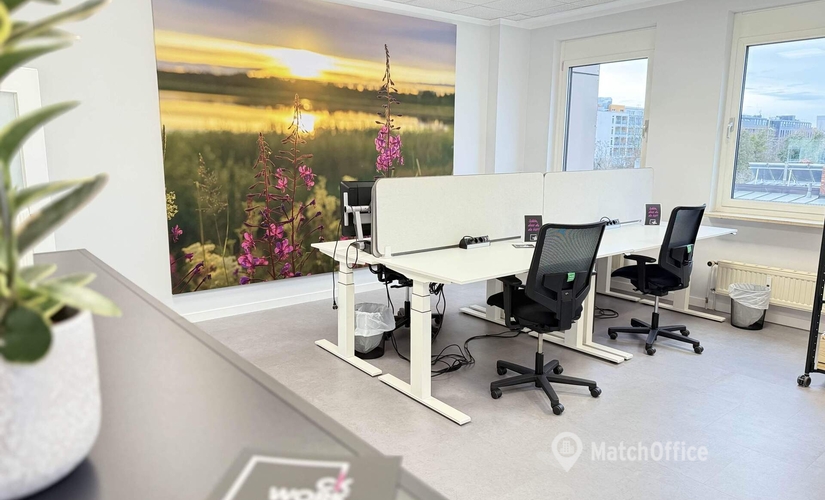 Gröbenzeller Straße 40,  Virtuelles Büro in Moosach