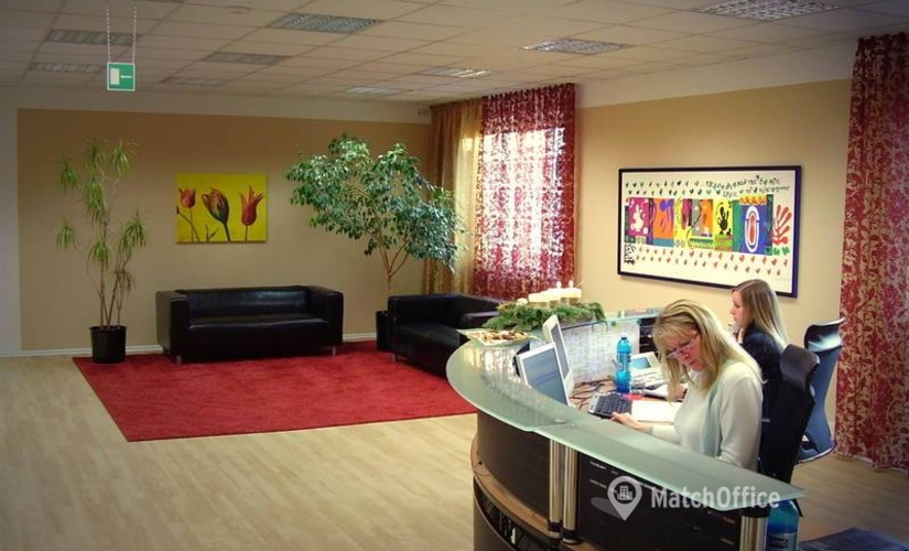 Business center Kreuzberger Ring 22 65205 Wiesbaden