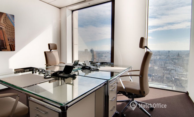 45 m² Serviced office in Frankfurt Innenstadt, Bockenheimer Landstraße 2-4 (60306) - 2 | MatchOffice.com