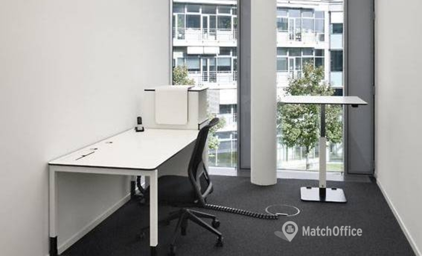 Business center Mies-van-der-Rohe-Strasse 4 80807 München Schwabing