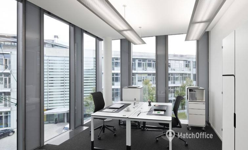 Business center Mies-van-der-Rohe-Strasse 4 80807 München Schwabing