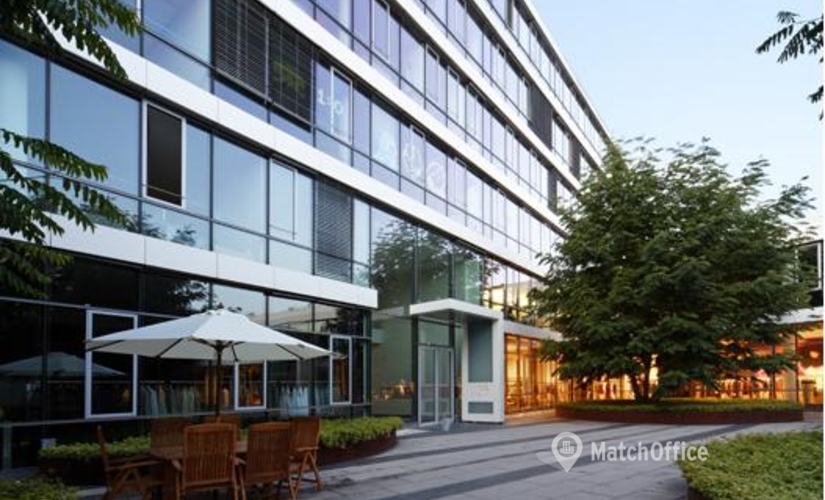 Business center Wilhelm-Wagenfeld-Str. 16, München 80807 München Schwabing