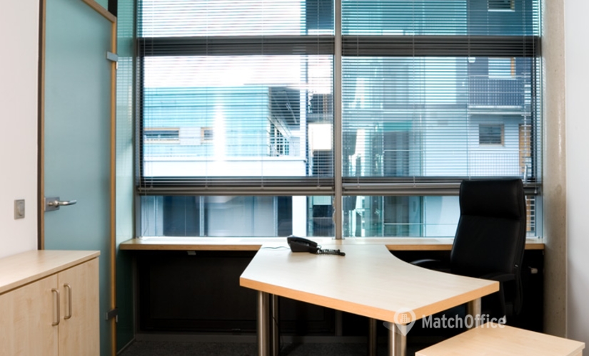 160 m² Serviced office property available to rent in Darmstadt, Bad Nauheimer Str. 4 (64289) - 2 | MatchOffice.com
