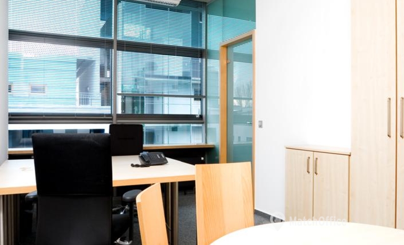 Bad Nauheimer Str. 4, Business Center in Darmstadt, 2