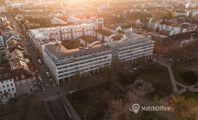 Virtual office space in Lahr/Schwarzwald, Lammstraße 6 (77933) - 0 | MatchOffice