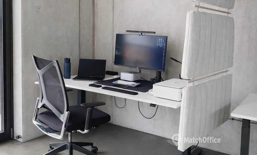 300 m² Coworking space  in Schutterwald, Burdastraße 23 (77746) - 4 | MatchOffice