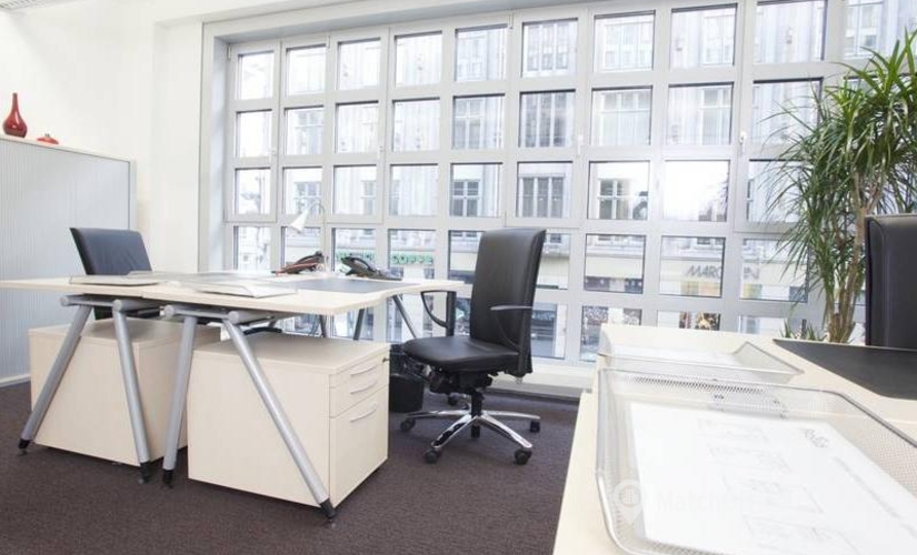 55 m² Business center building up for rent in Berlin Mitte, Friedrichstrasse 191 (10117) - 1 | MatchOffice.com