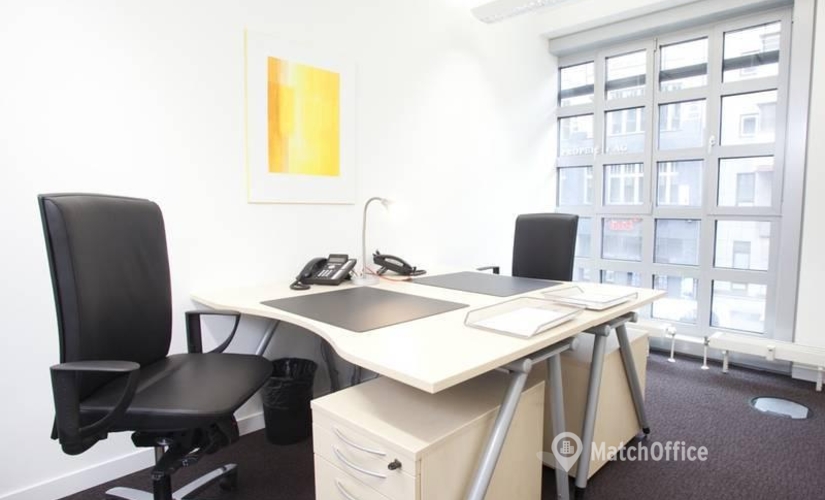 55 m² Business center place up for rent in Berlin Mitte, Friedrichstrasse 191 (10117) - 2 | MatchOffice.com