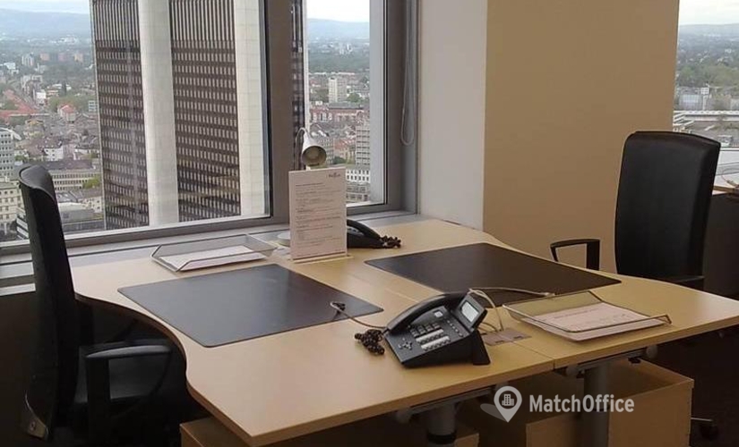 Büro Friedrich-Ebert-Anlage 49 60308 Frankfurt Innenstadt