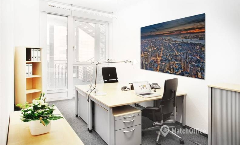 Business center Leitzstraße 45 70469 Stuttgart