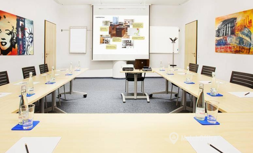 Business center Leitzstraße 45 70469 Stuttgart