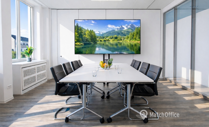 Virtual business address in Mannheim, O4 4 (68161) - 3 | MatchOffice.com