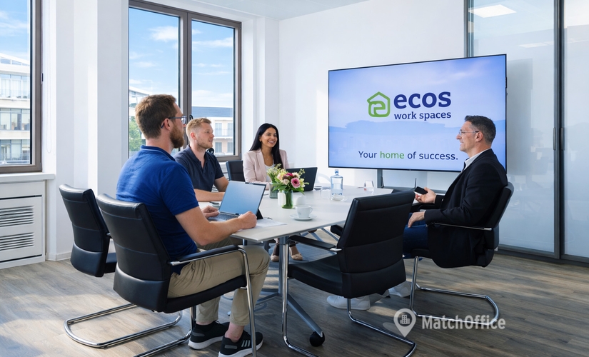 Virtual business address in Mannheim, O4 4 (68161) - 2 | MatchOffice