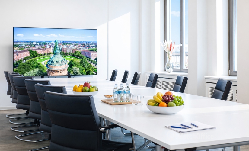 Conference room in Mannheim, O4 4 (68161) - 2 | MatchOffice