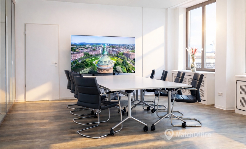 Conference center in Mannheim, O4 4 (68161) - 0 | MatchOffice.com