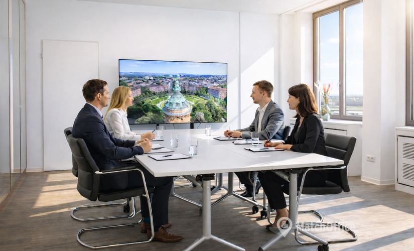 Conference hall in Mannheim, O4 4 (68161) - 4 | MatchOffice