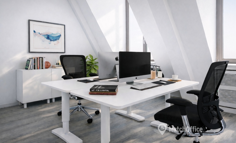O4 4, Business Center in Mannheim