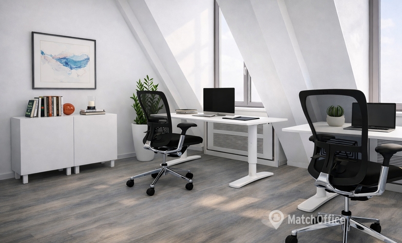 O4 4, Büro mieten in Mannheim