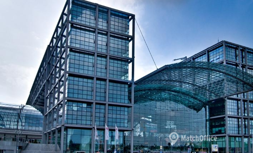 70 m² Business park place available to rent in Berlin Mitte, Europaplatz 2 (10557) - 0 | MatchOffice.com