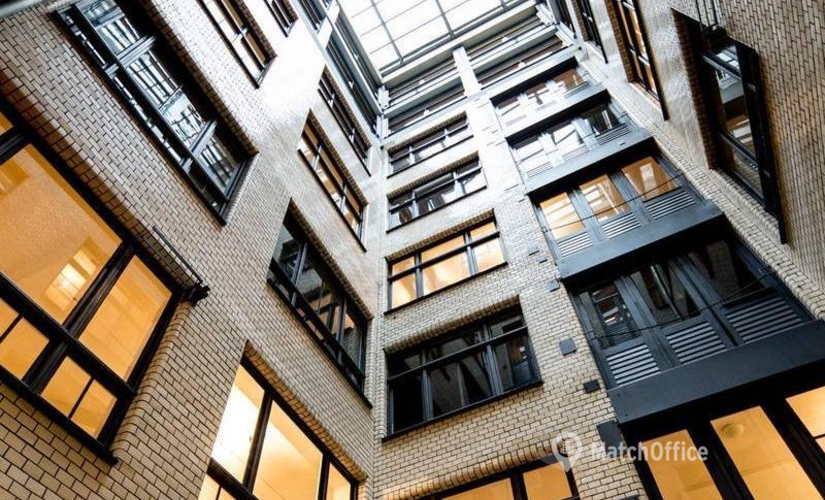 Business center Lilienstraße 11 20095 Hamburg Altstadt