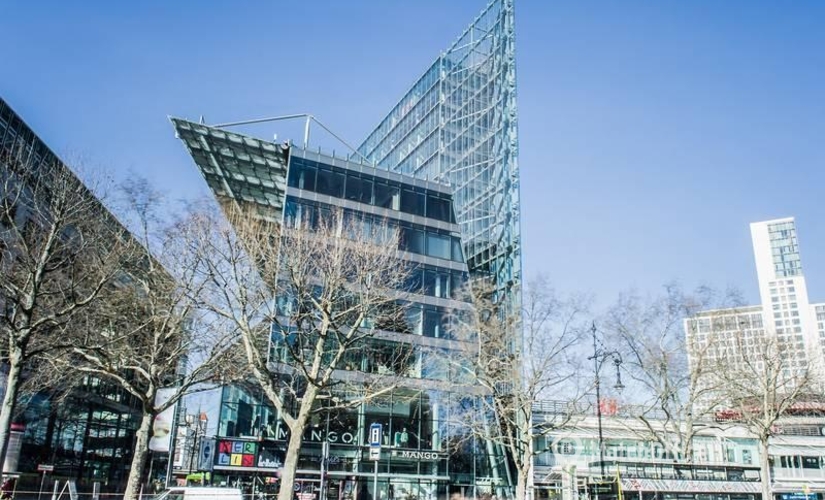 Business center Kurfürstendamm 21 10719 Berlin Charlottenburg