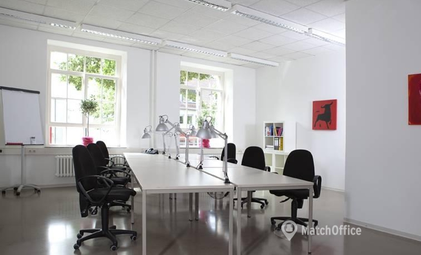 Business center Am Rosengarten 20 36037 Fulda