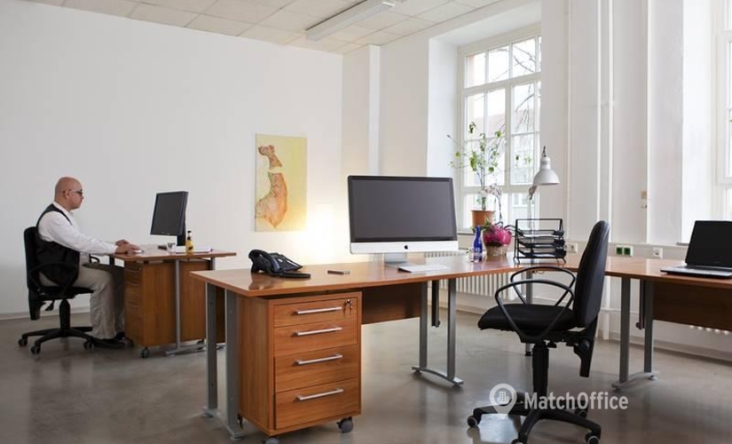 Business center Am Rosengarten 20 36037 Fulda