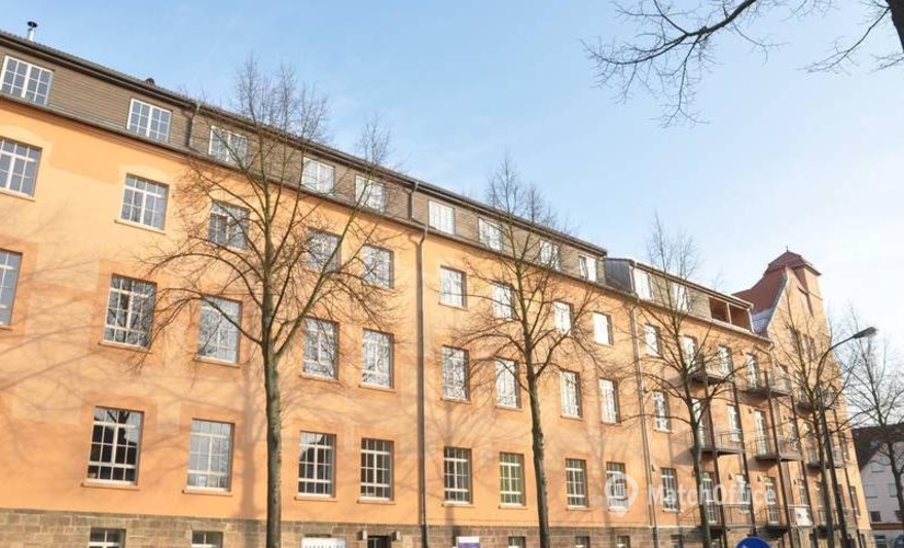 Business center Am Rosengarten 20 36037 Fulda