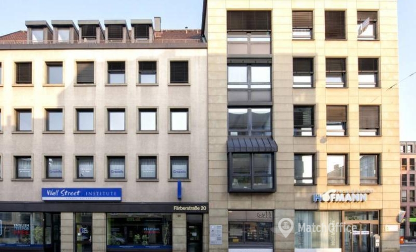 Business center Färberstrasse 20, Nürnberg 90403 Nürnberg