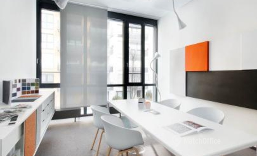 1000 m² Serviced office in Dusseldorf Carlstadt, Elisabethstraße 11 (40217) - 1 | MatchOffice