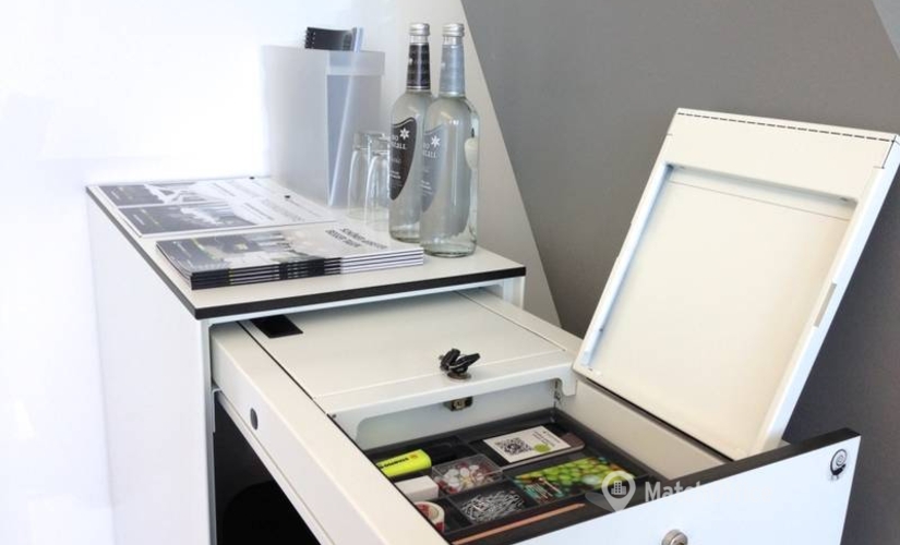 Business center Mies-van-der-Rohe-Strasse 4 80807 München Schwabing