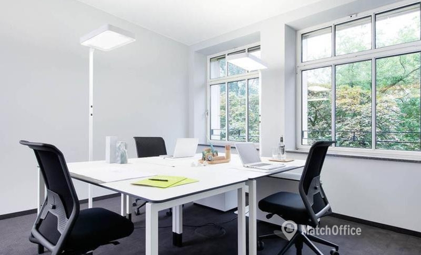 1000 m² Business space in Dusseldorf Carlstadt, Elisabethstraße 11 (40217) - 2 | MatchOffice