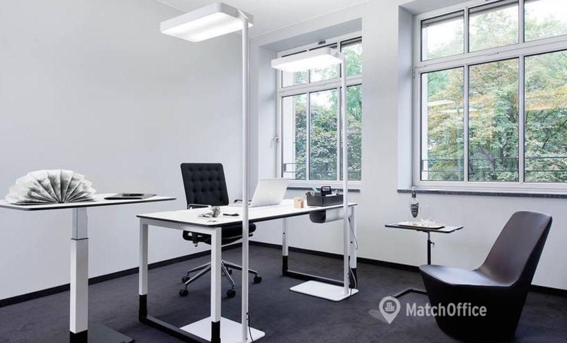 Elisabethstraße 11, Business Center in Düsseldorf Carlstadt